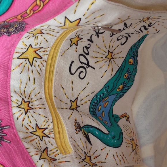 Brighton Fashionista Sparkle and Shine Tote - Picture 7 of 8